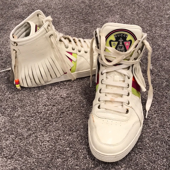 gucci sneakers 2009